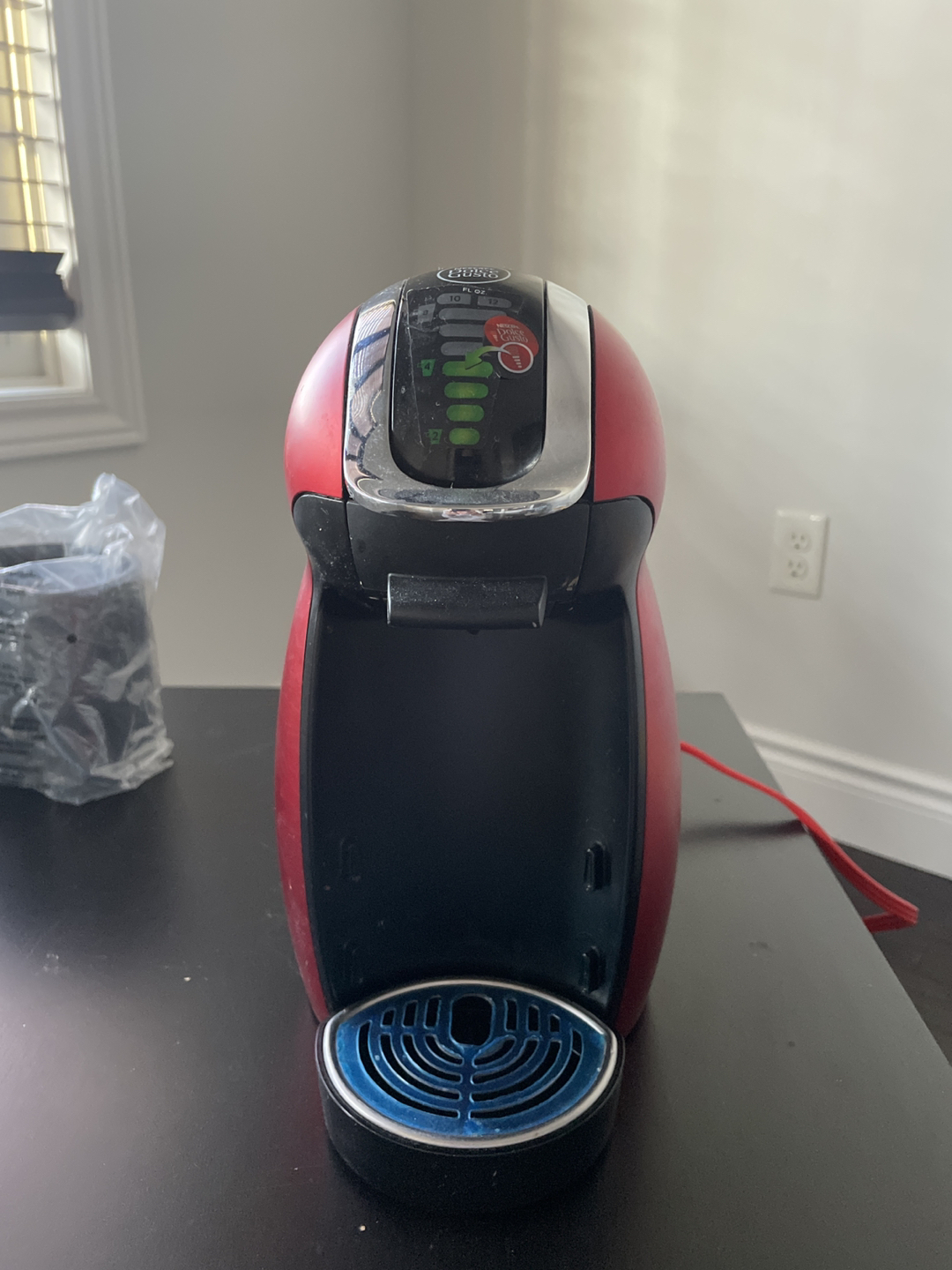 Nescafé Dolce Gusto machine