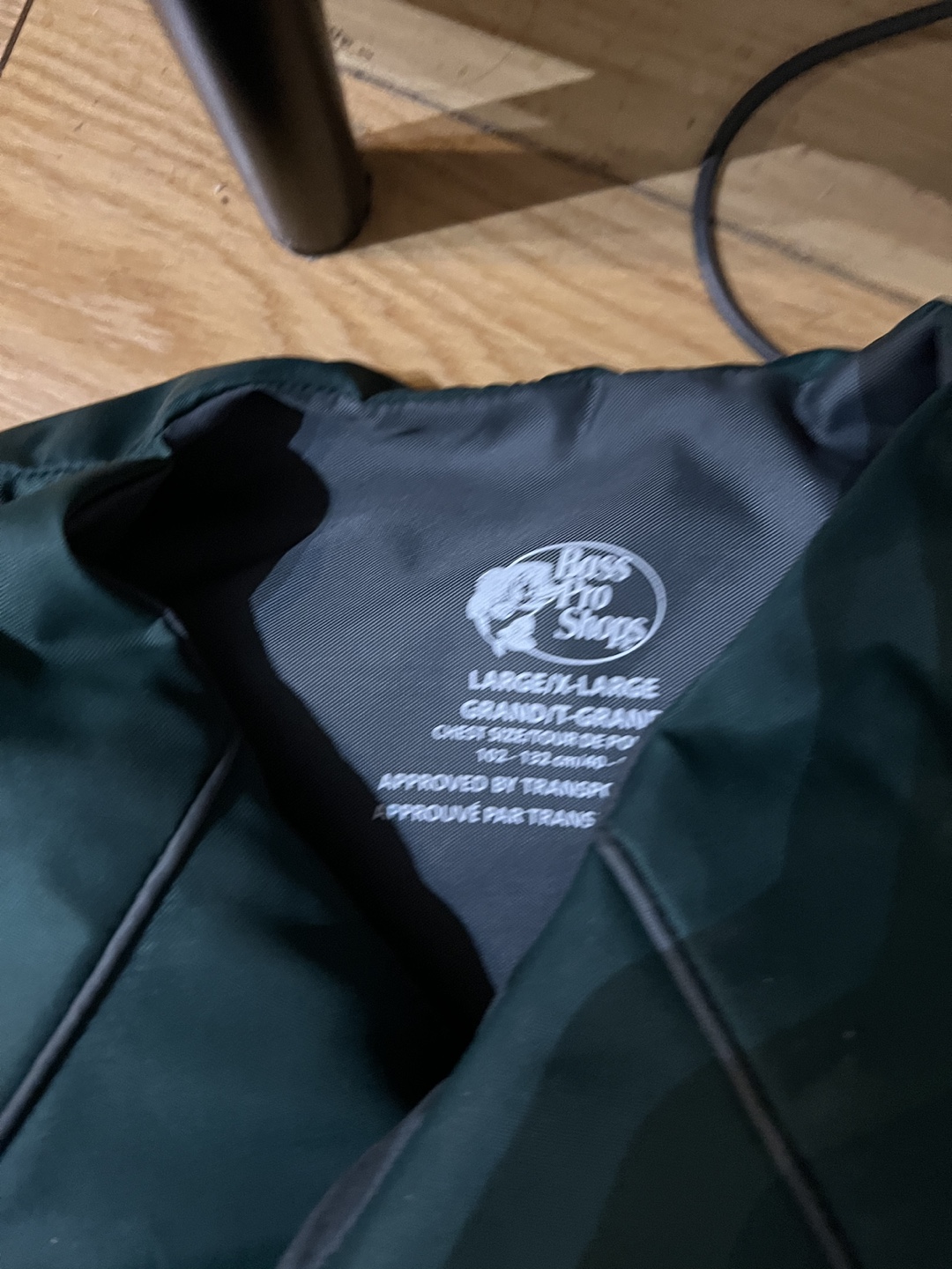 Life jacket basspro x2 - photo 2