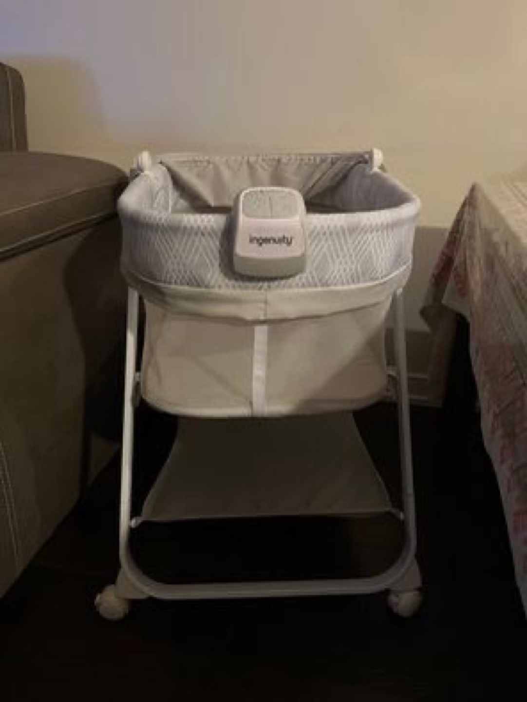 Ingenuity infant bassinet image indicator(3)