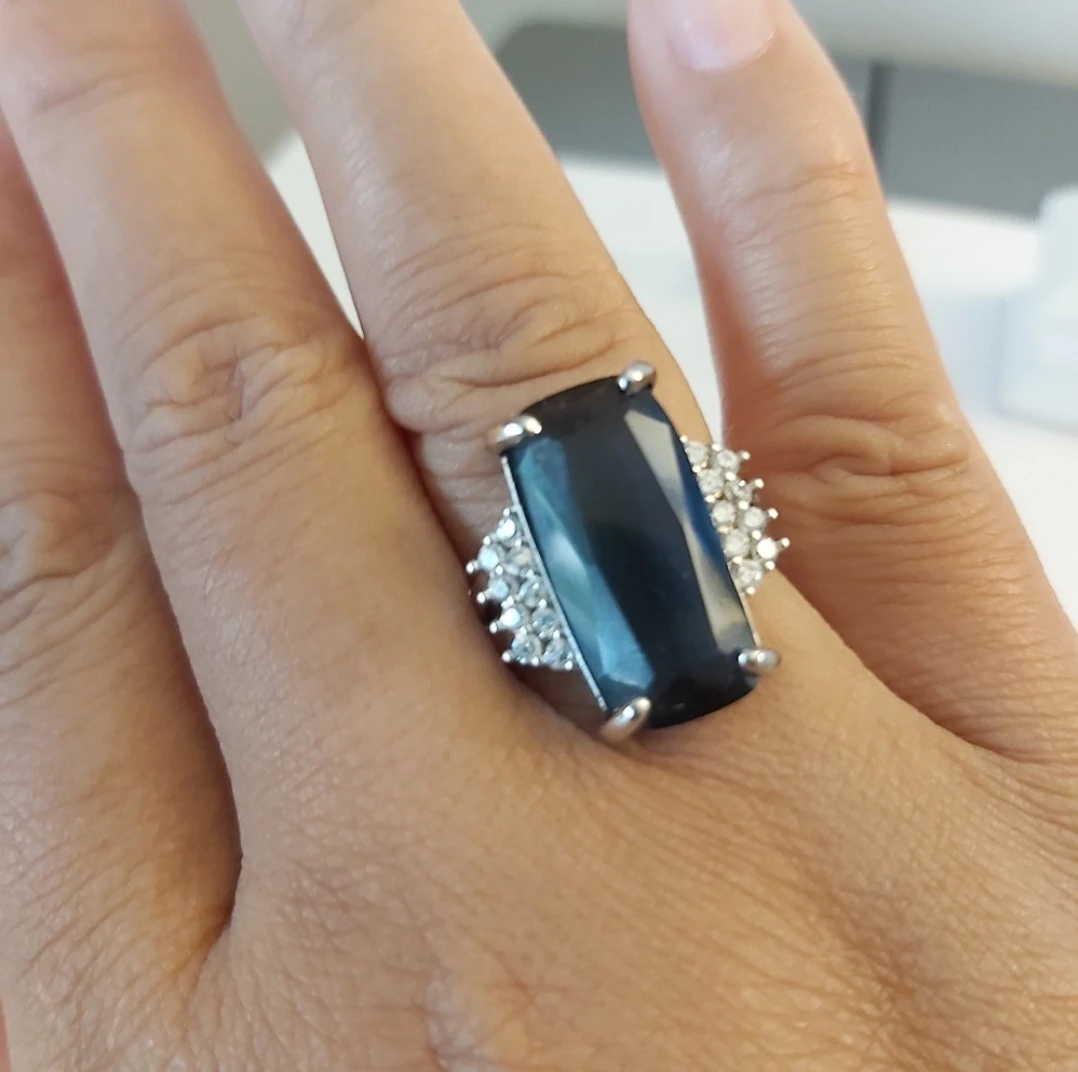 Size 7 Ring - photo 2