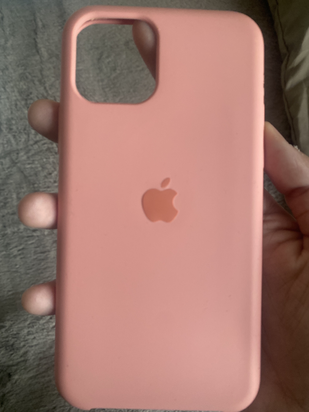 New iPhone 11 pro silicone case! - photo 3