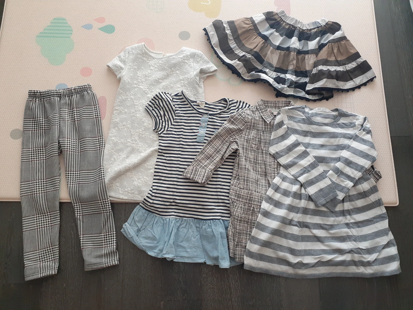 💛Girl Size 5-6 Clothes Lot thumbnail