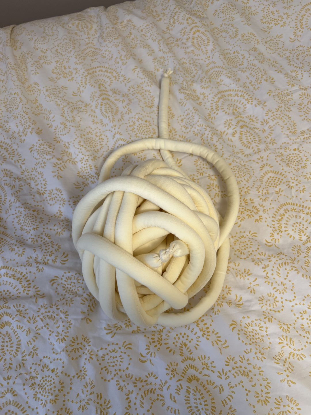 Thick thread