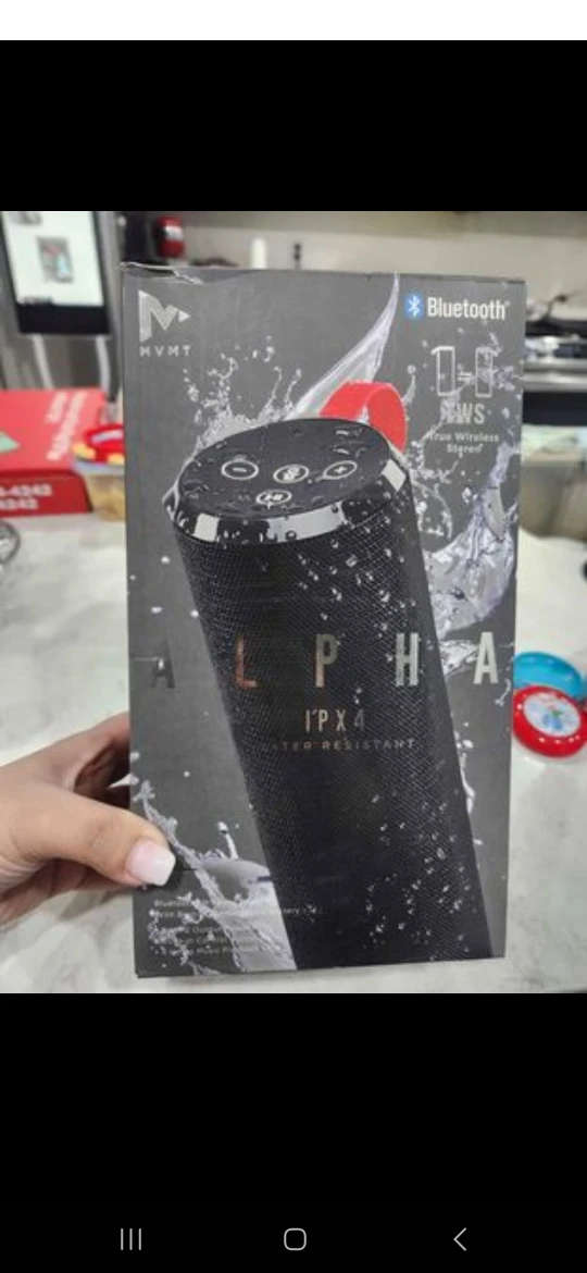 wireless bluetooth speaker