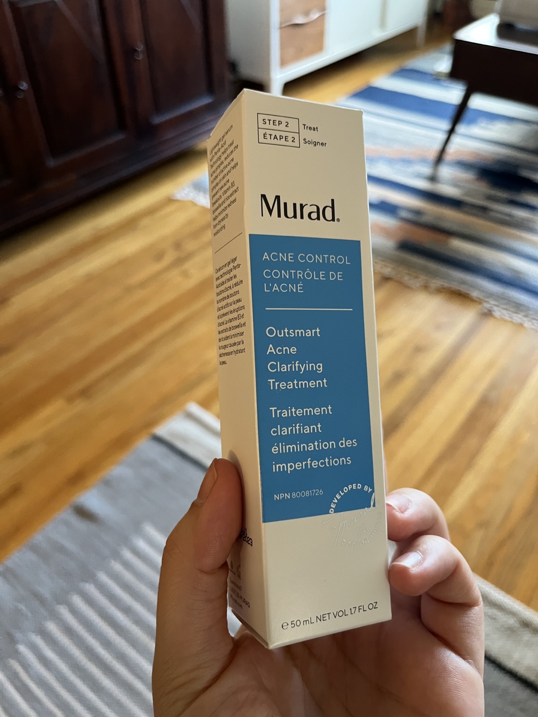 💸 Murad Acne Control - Sephora - Unopened thumbnail