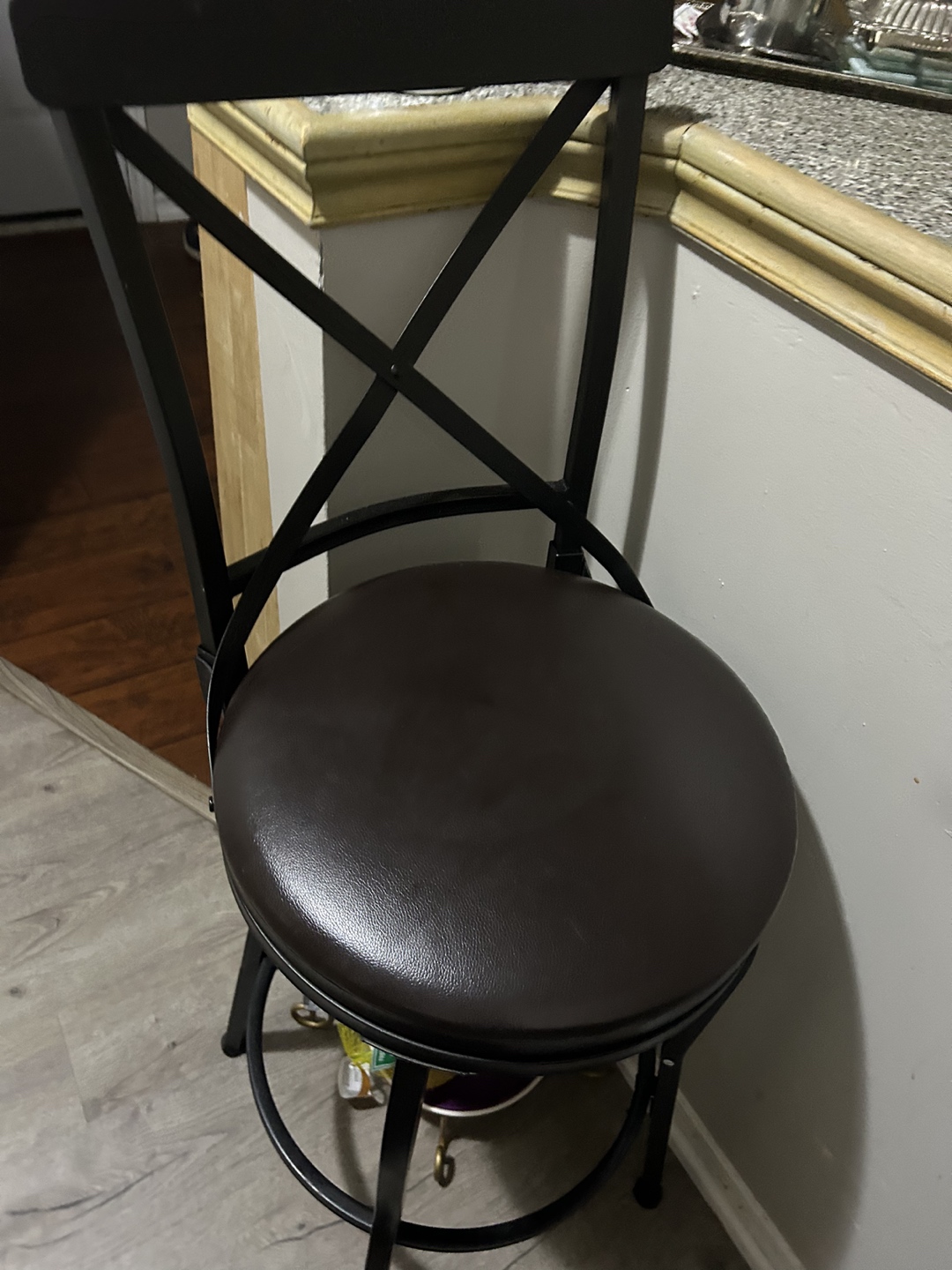 Bar chair