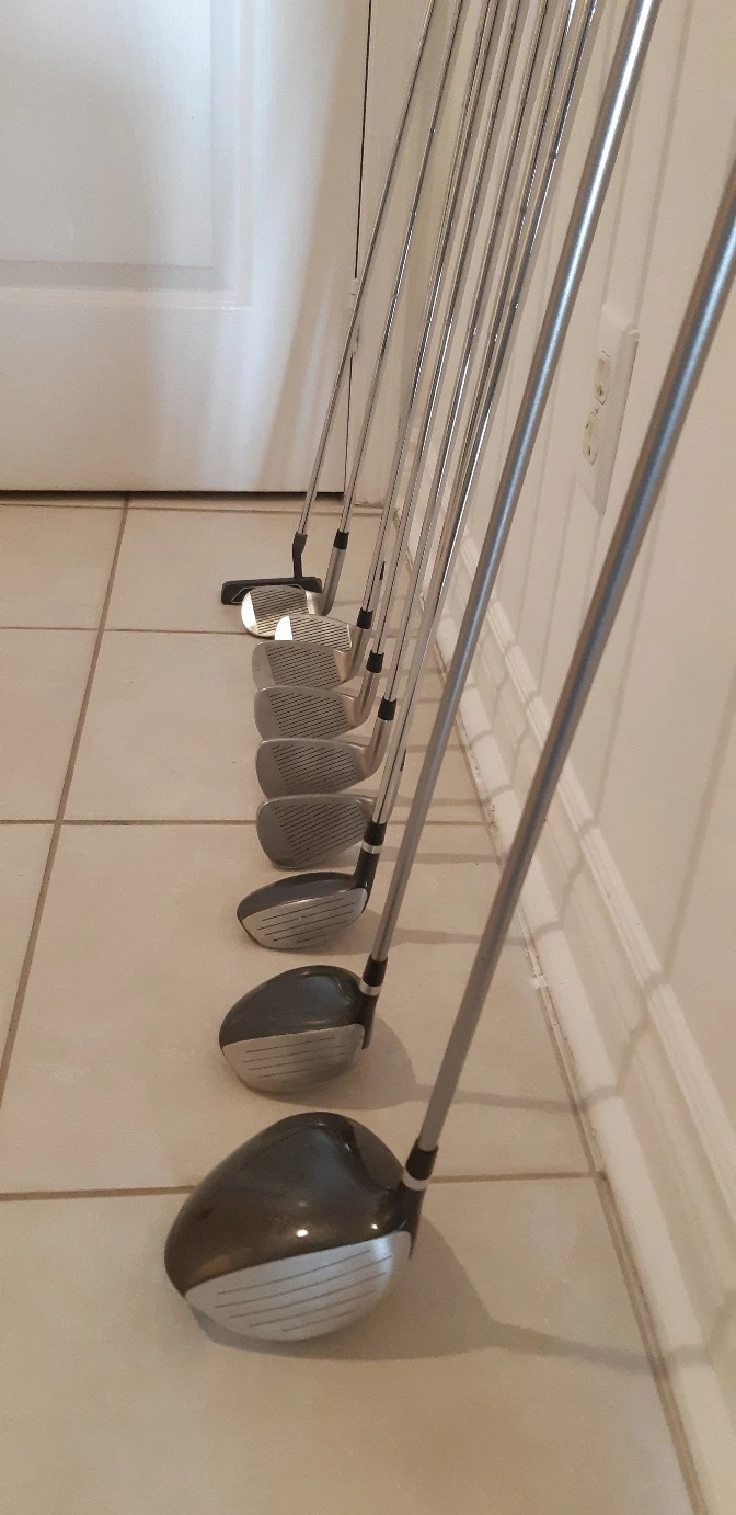 USED WILSON PROFILE Junior GOLF CLUB SET(2 AVAILABLE ) image indicator(2)