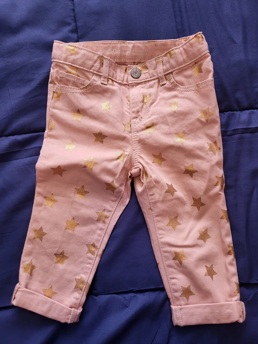 Pink Star Jeans 💸