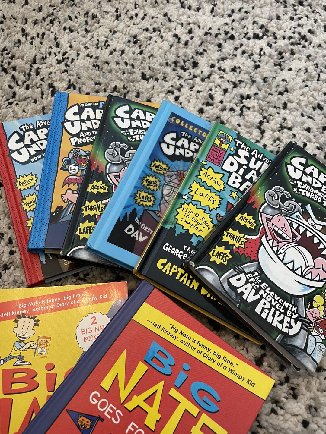 Kids book bundle