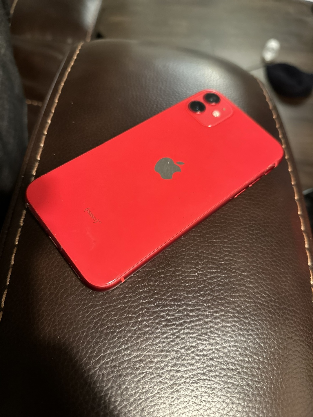 iPhone 11 - Red  128gb - photo 4