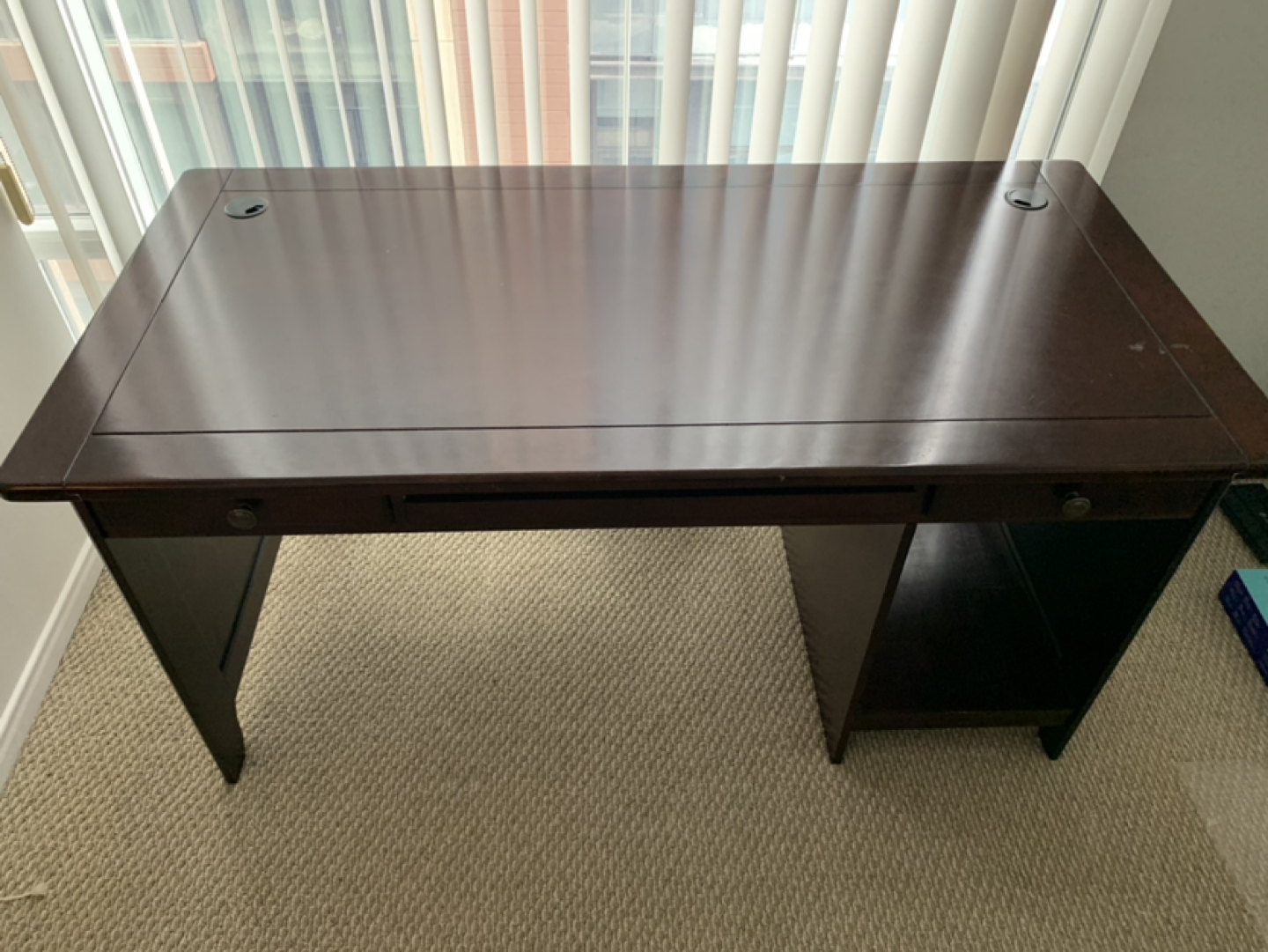 Wooden Desk