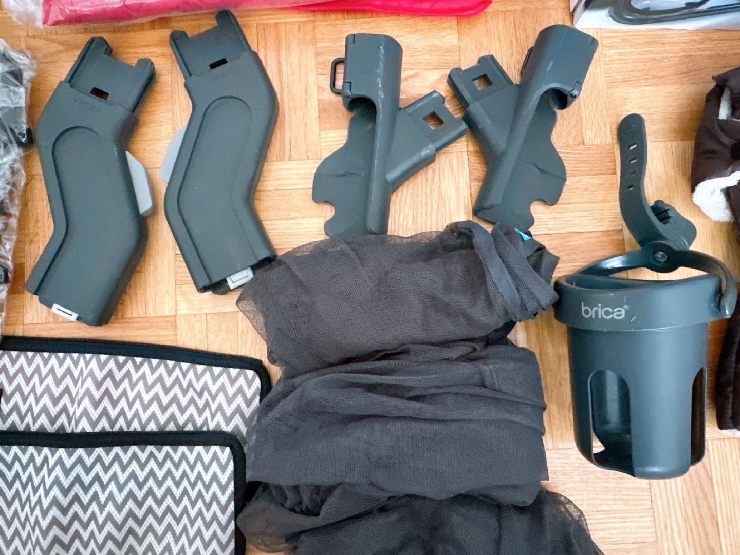 Uppababy Vista - photo 2