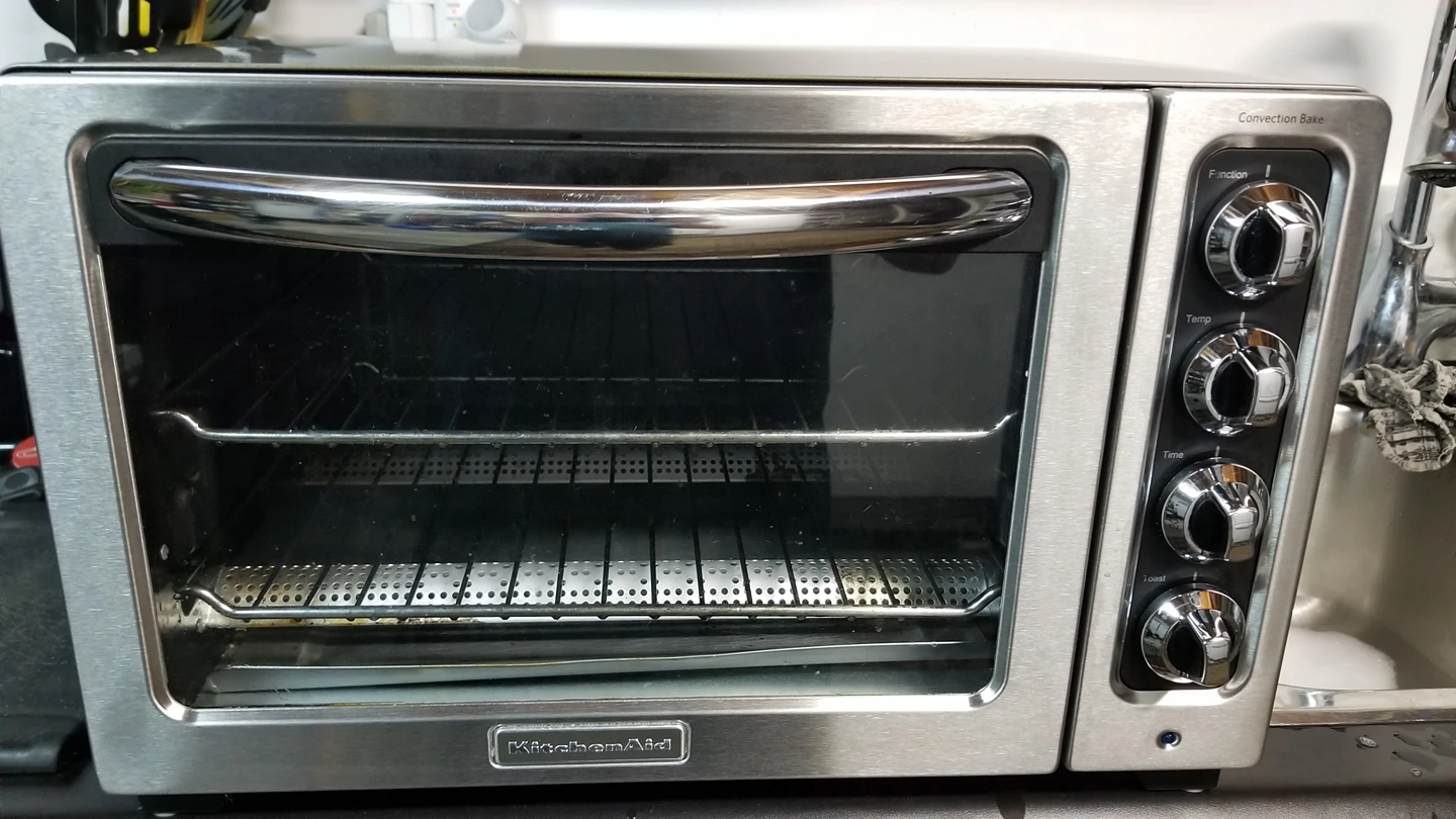 🏀Kitchen Aid Toaster Oven thumbnail