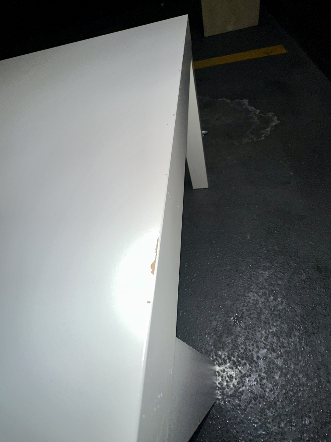 IKEA - LACK White Coffee Table