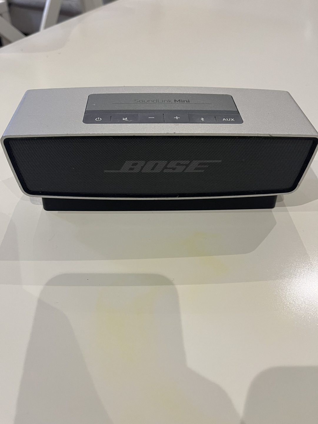 Mini Bose speaker