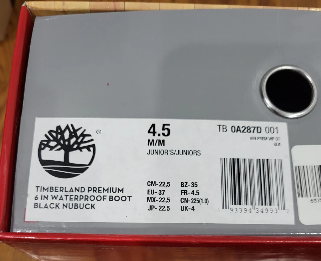 Timberland Boots NBA Toronto Raptors 🏀 image indicator(4)