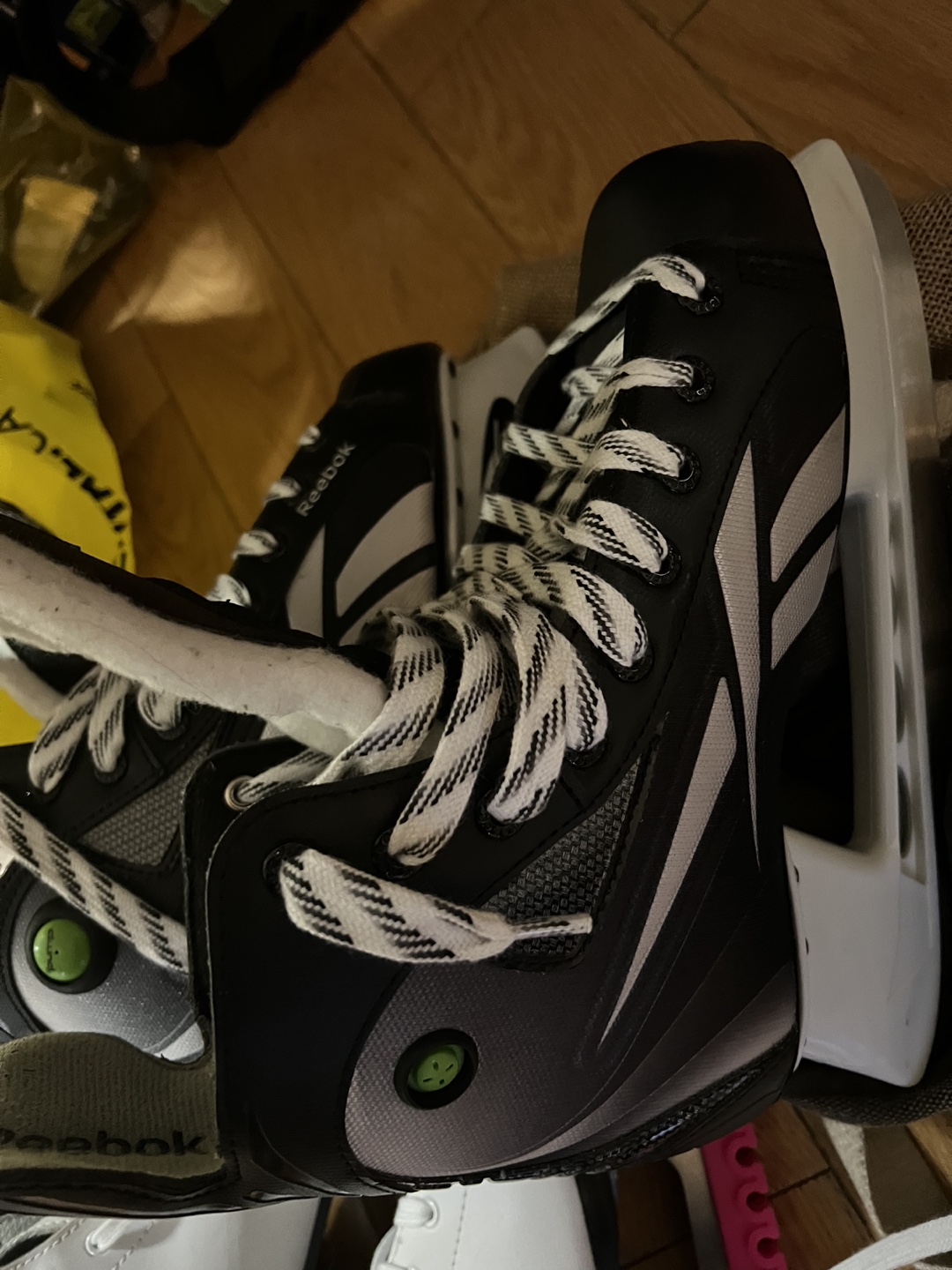 Ice skate man8
