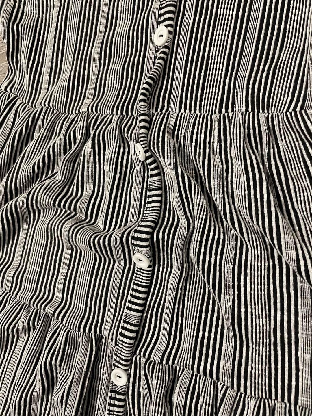 Black and white Dress - size M - photo 3