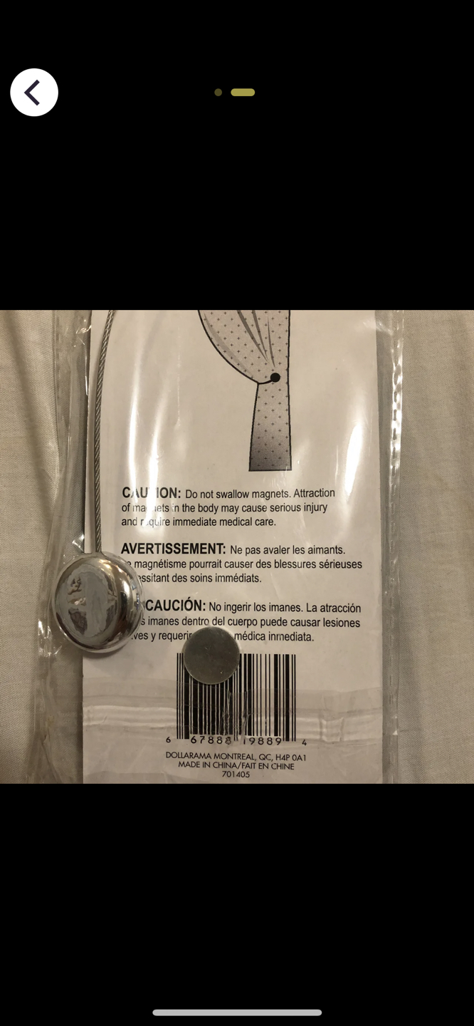 Curtain holdbacks image indicator(2)