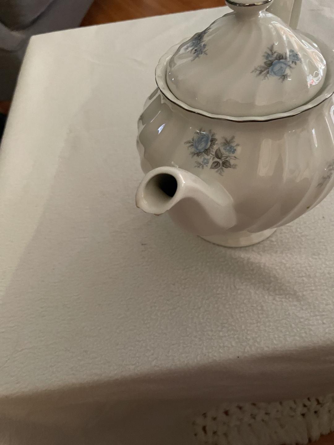 Vintage 1950 teaset