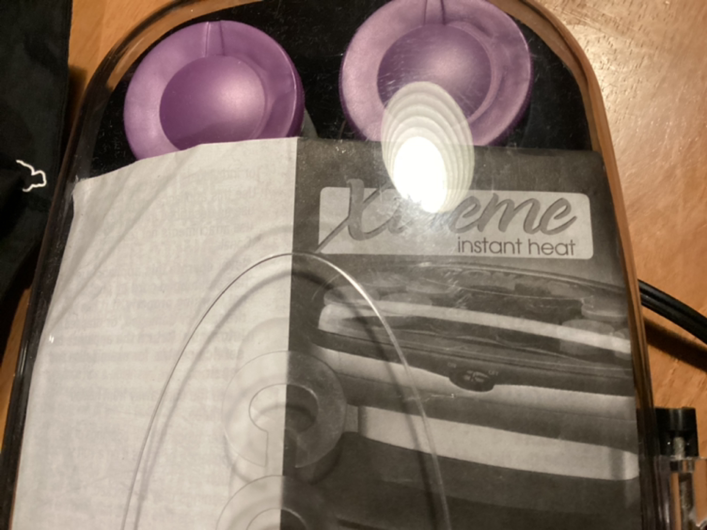 Conair Extreme Heat Rollers - photo 3