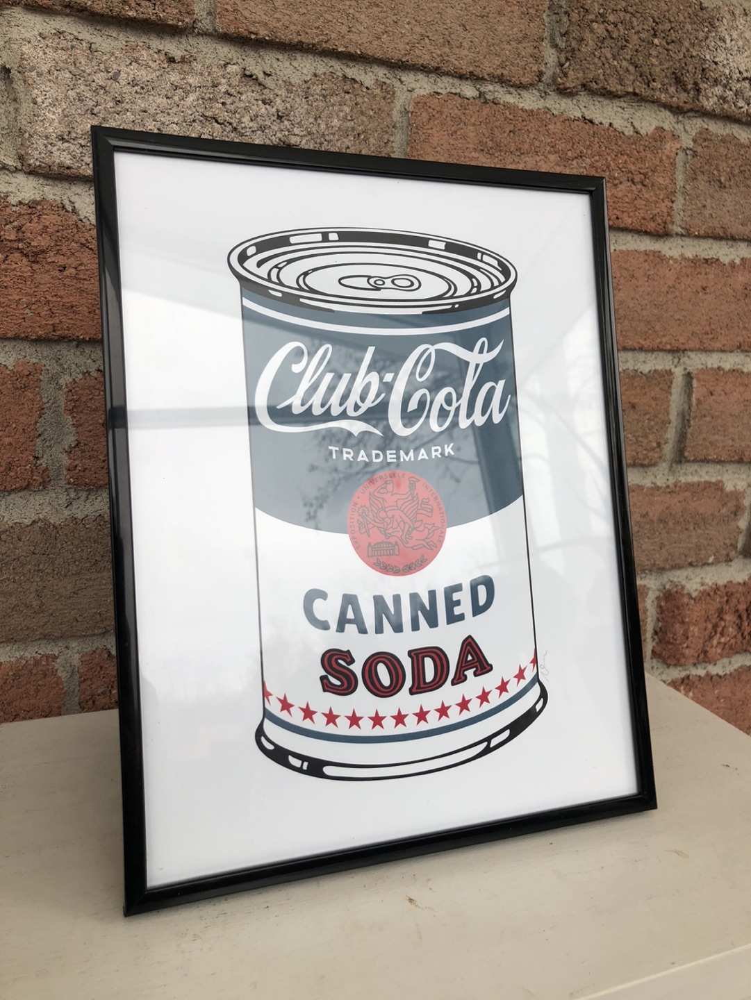 Pop Art Illustration Art Print image indicator(4)