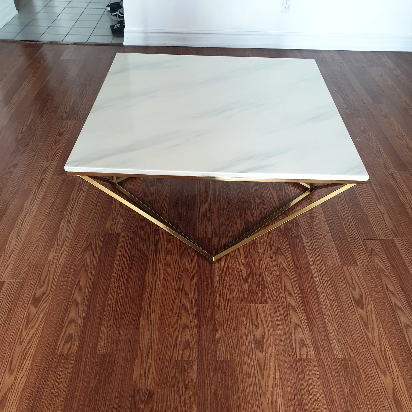 marble table - photo 4