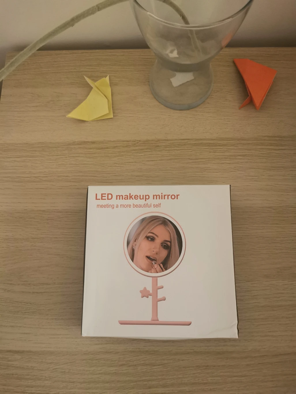 Brand New LED Make-up Mirror image indicator(7)