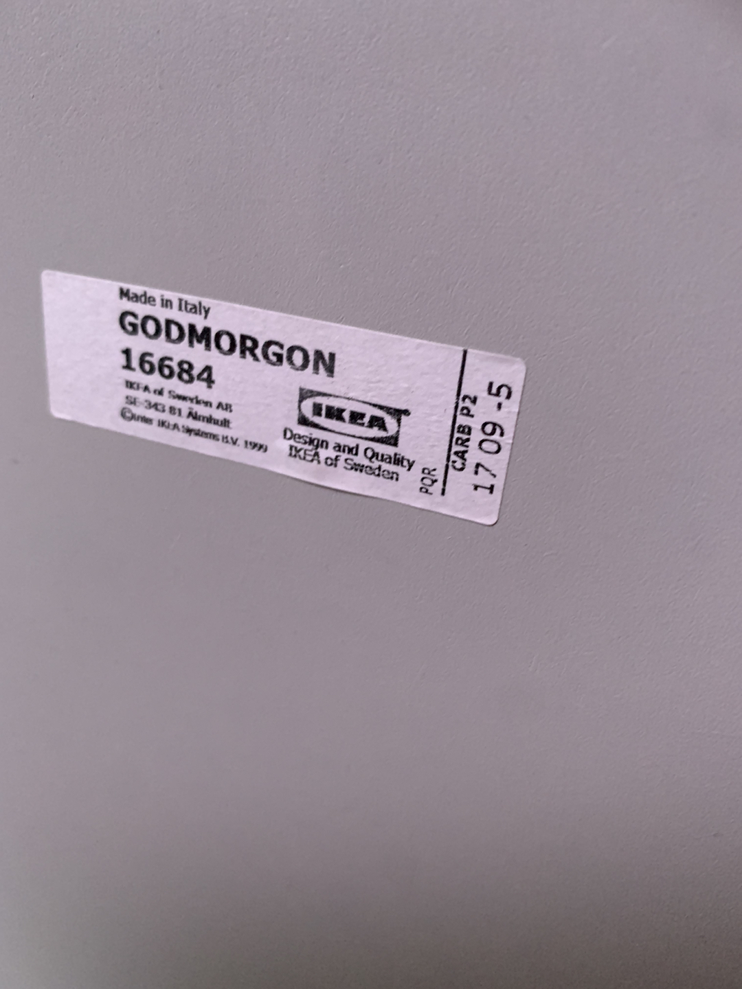 IKEA bathroom vanity or wall cabinet