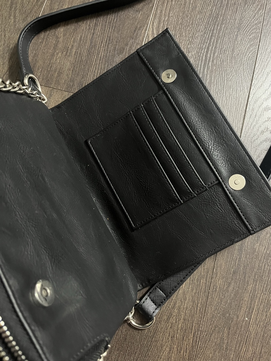 Steve Madden Crossbody purse image indicator(5)