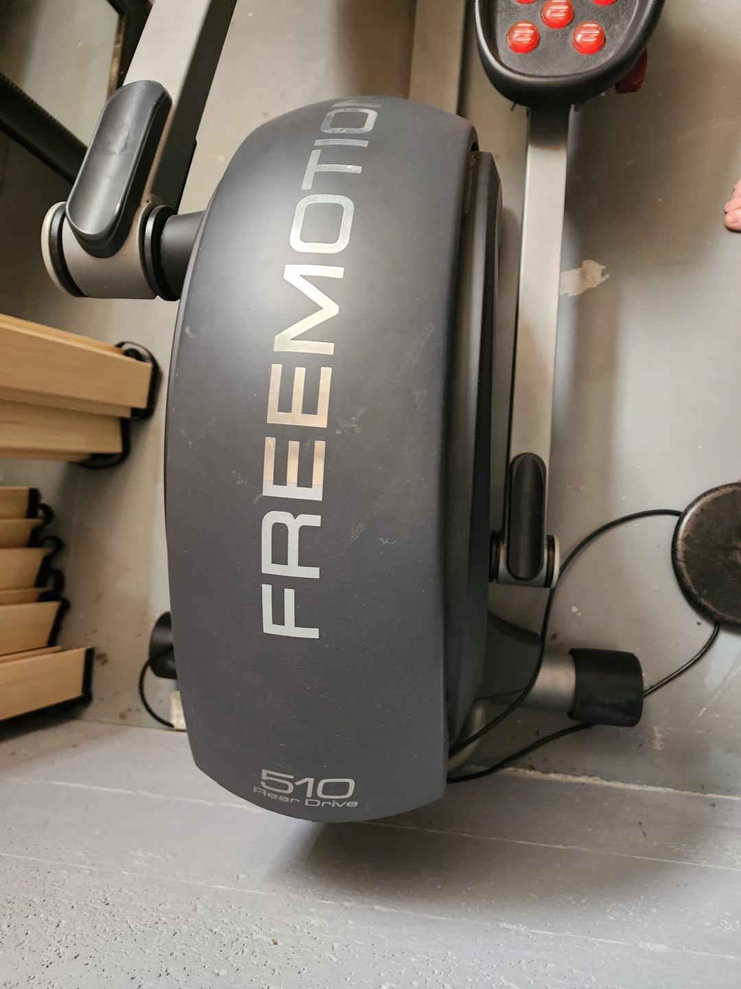 elliptical  trainer - photo 3