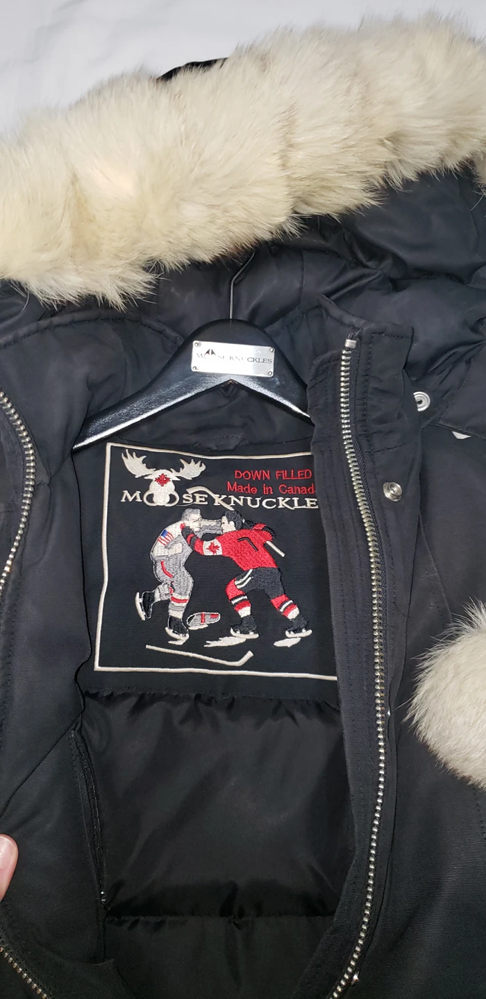 Moose Knuckles jacket - photo 3