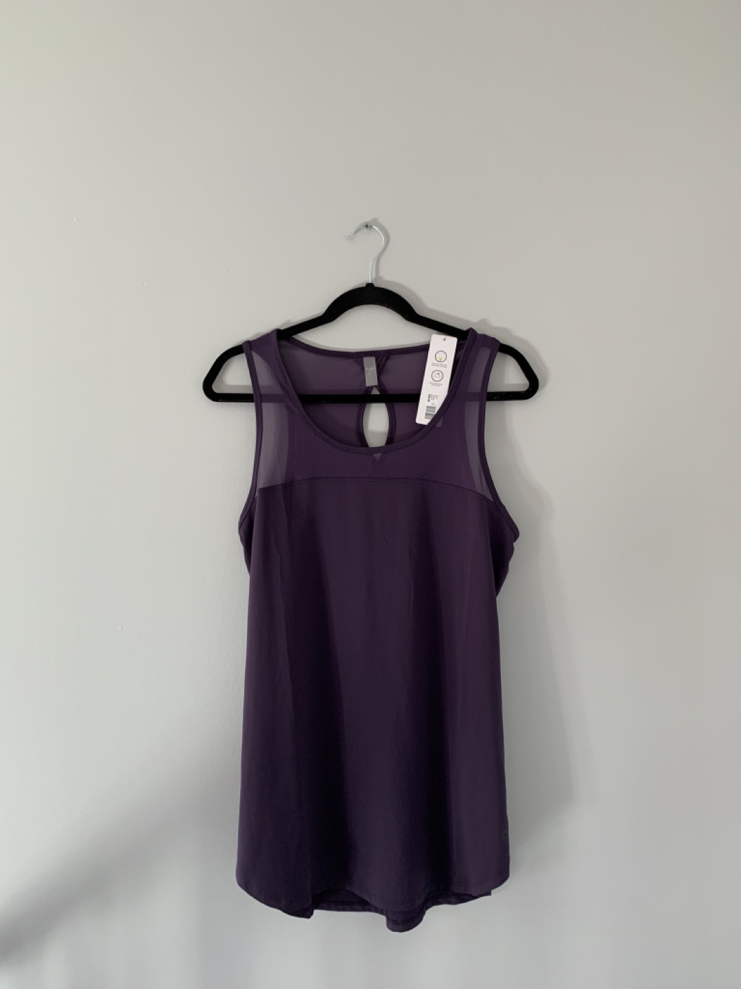 Hyba Yoga Tank Top thumbnail
