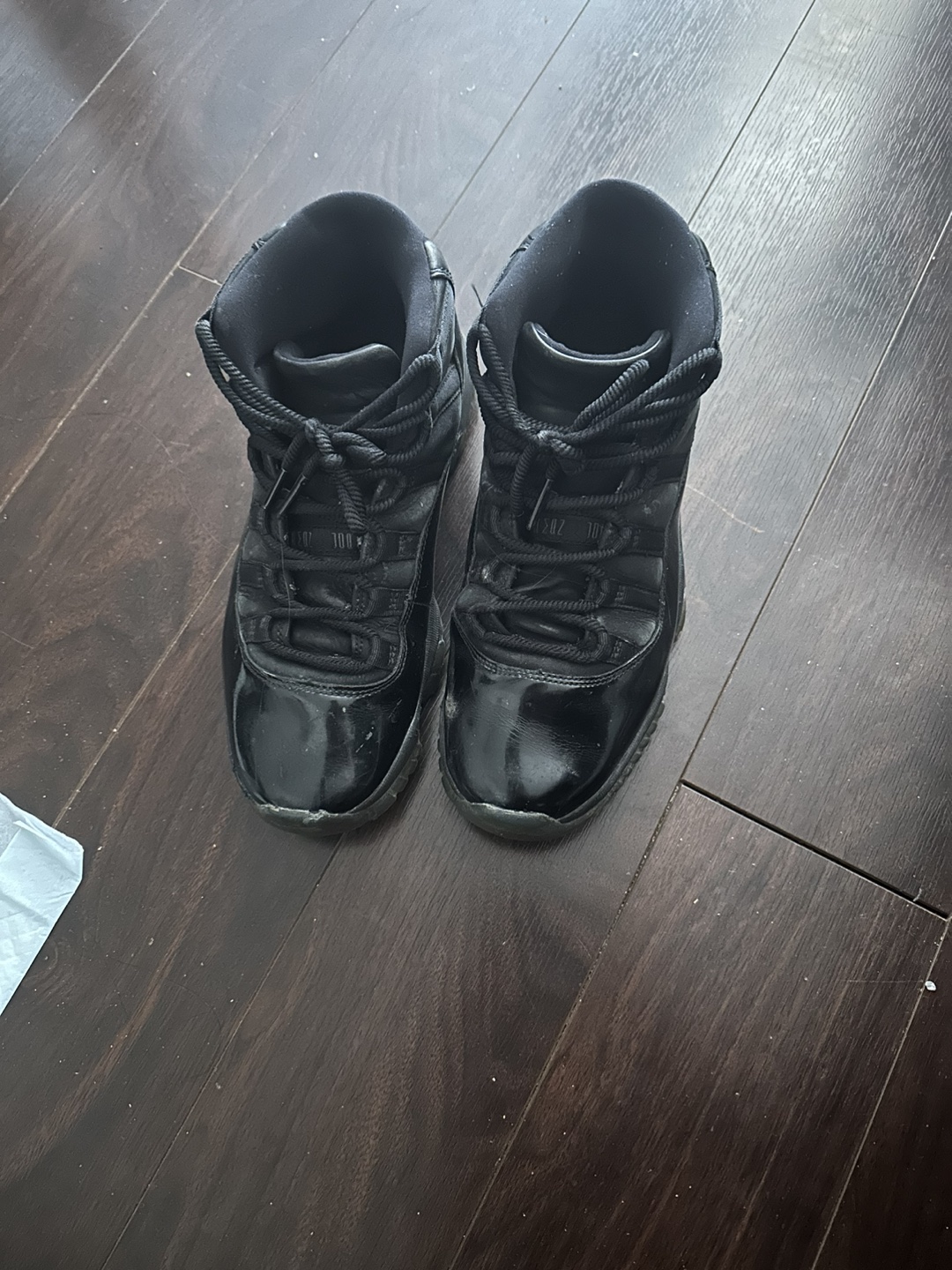 Jordan retro 11 prom night  UK 7