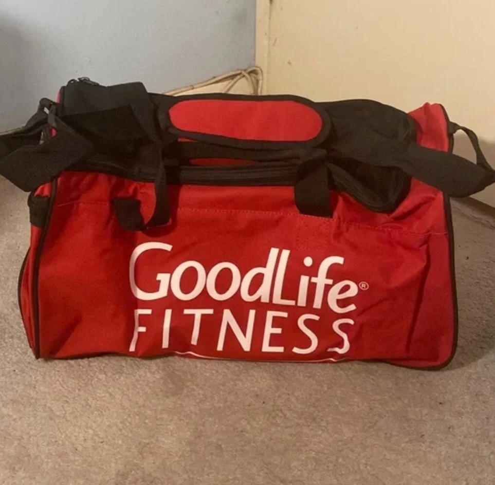 duffle bag Goodlife thumbnail