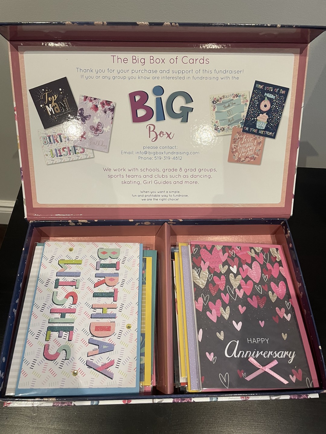 Cards box - photo 2