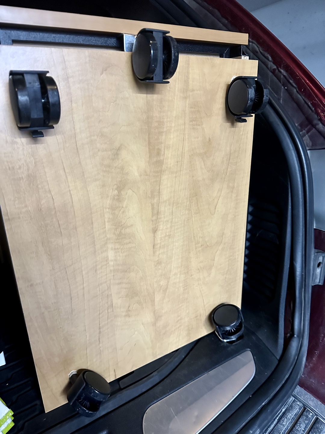 Pine Filing Cabinet thumbnail