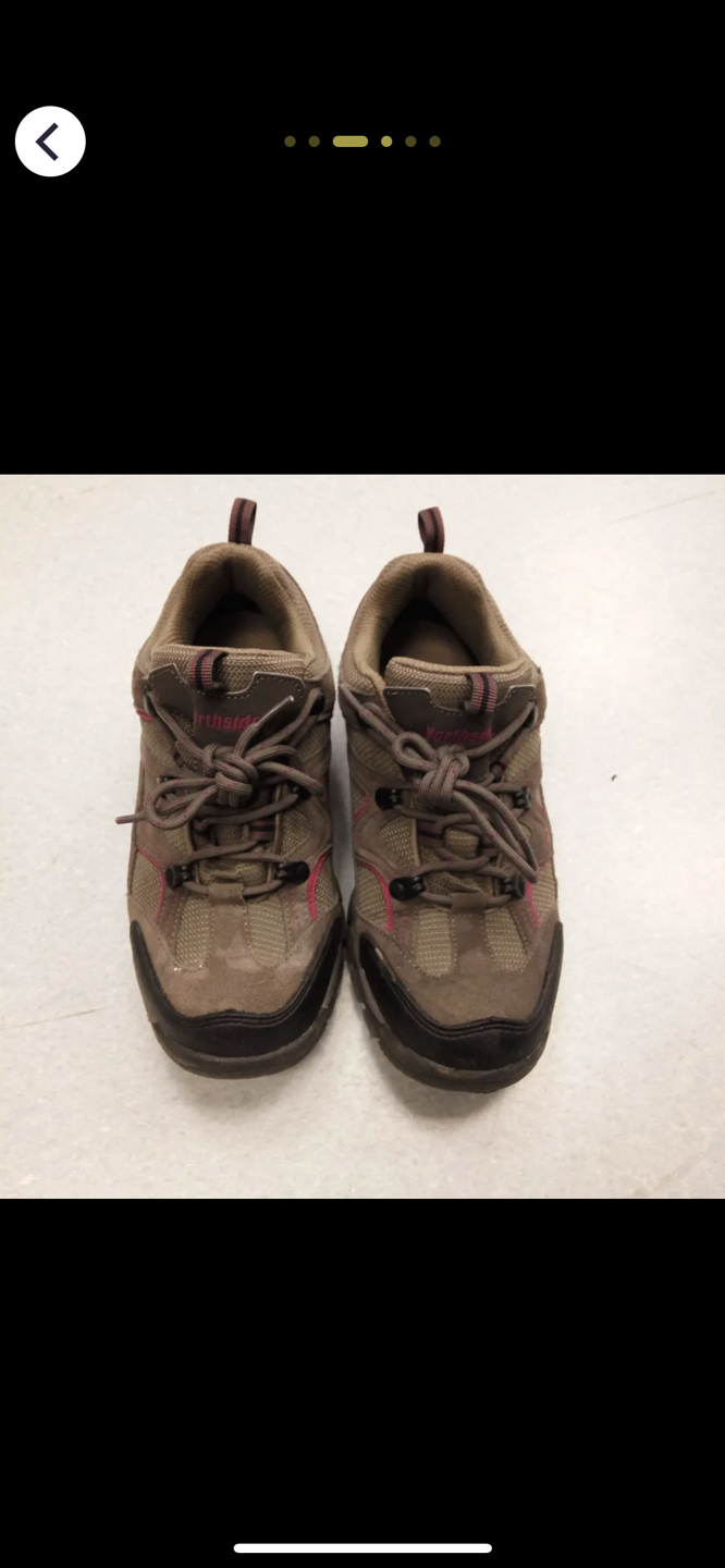 Women Hiking shoes image indicator(3)
