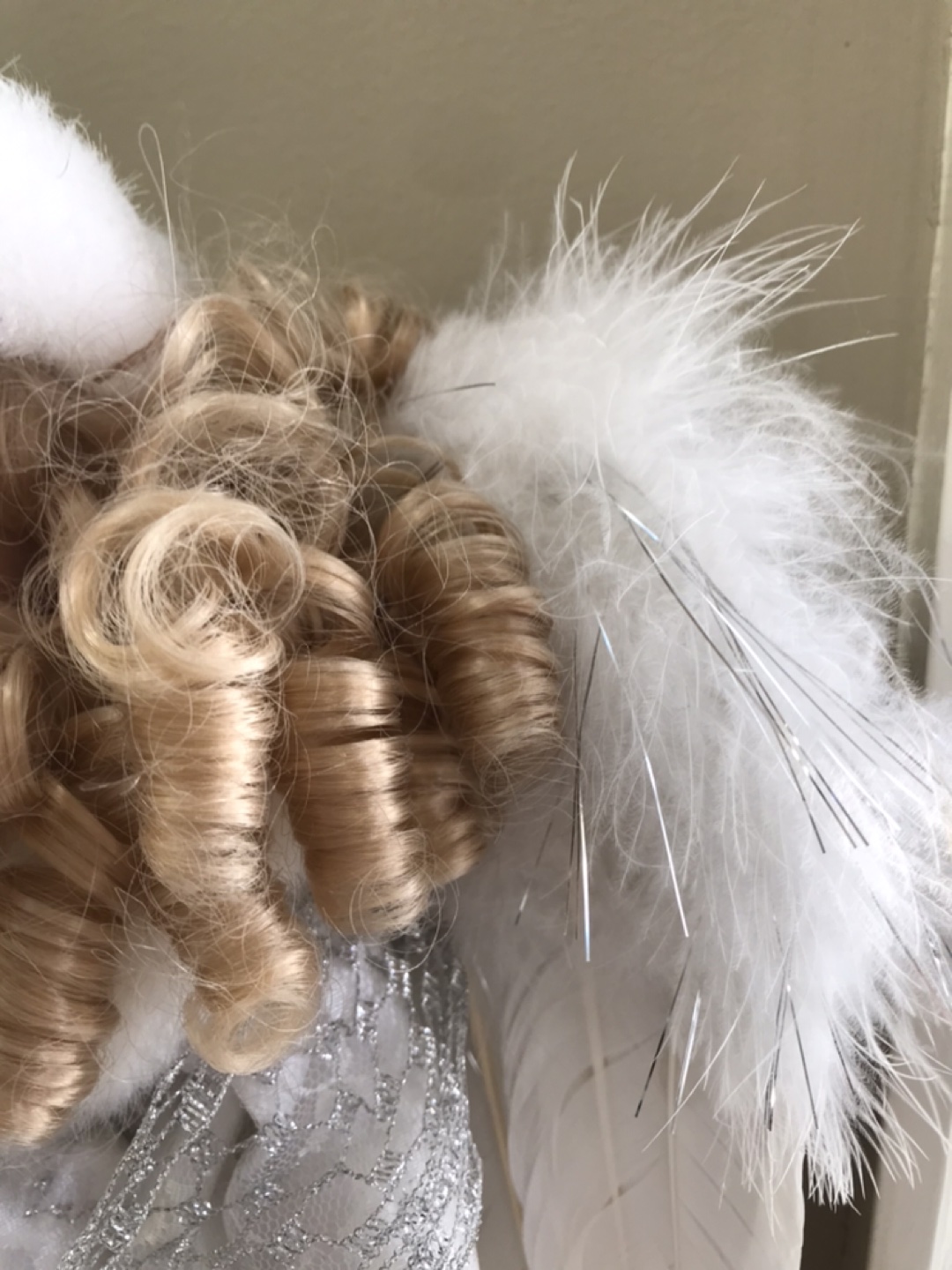 Porcelain Doll - Winter Angel image indicator(3)