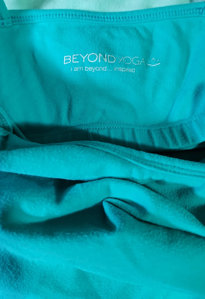 FREE Beyond Yoga tank top X small thumbnail