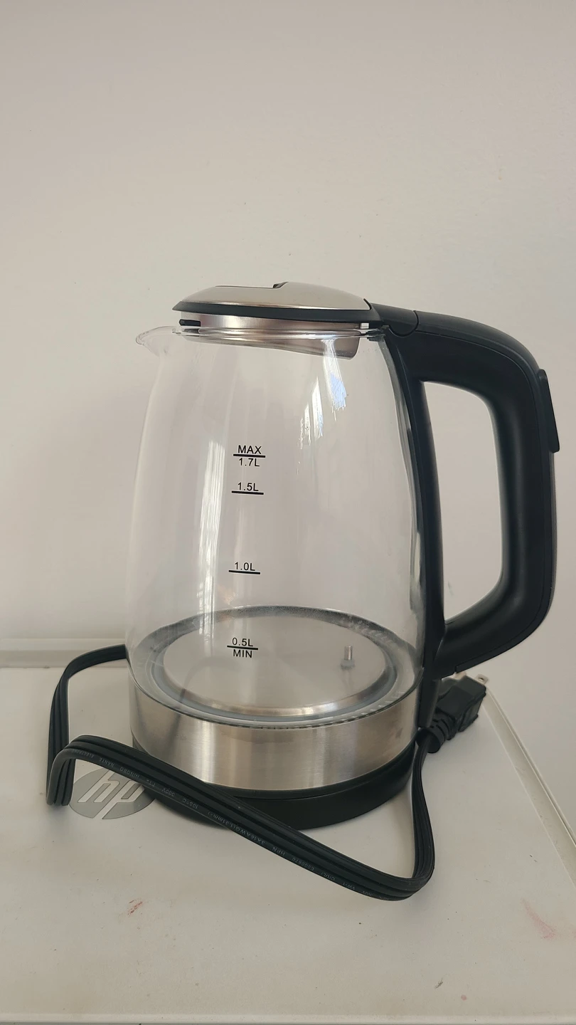 electric kettle - photo 2