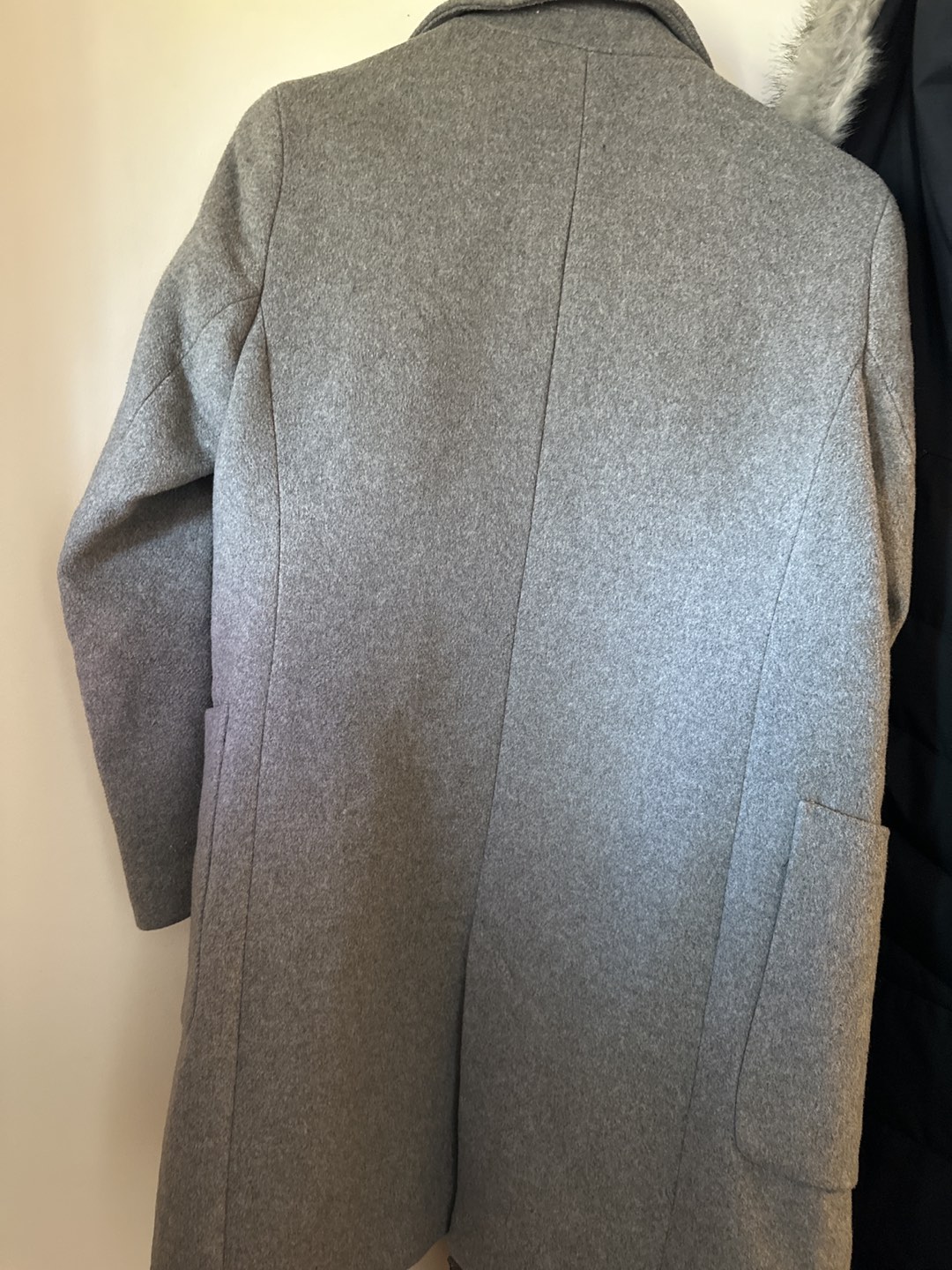 Zara wool coat - photo 4