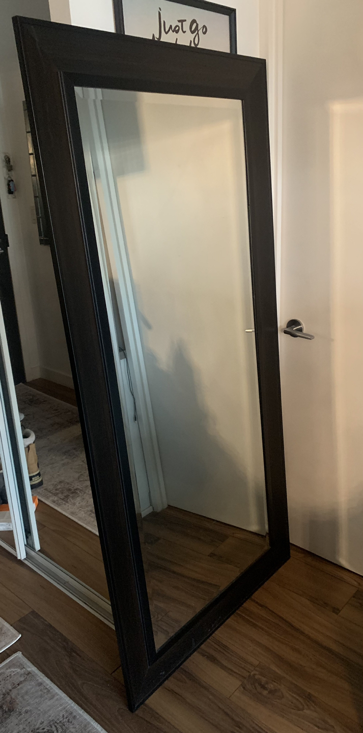 Floor Length Mirror thumbnail