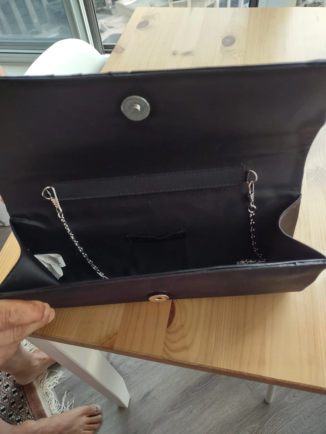 mini party shoulder bag image indicator(2)