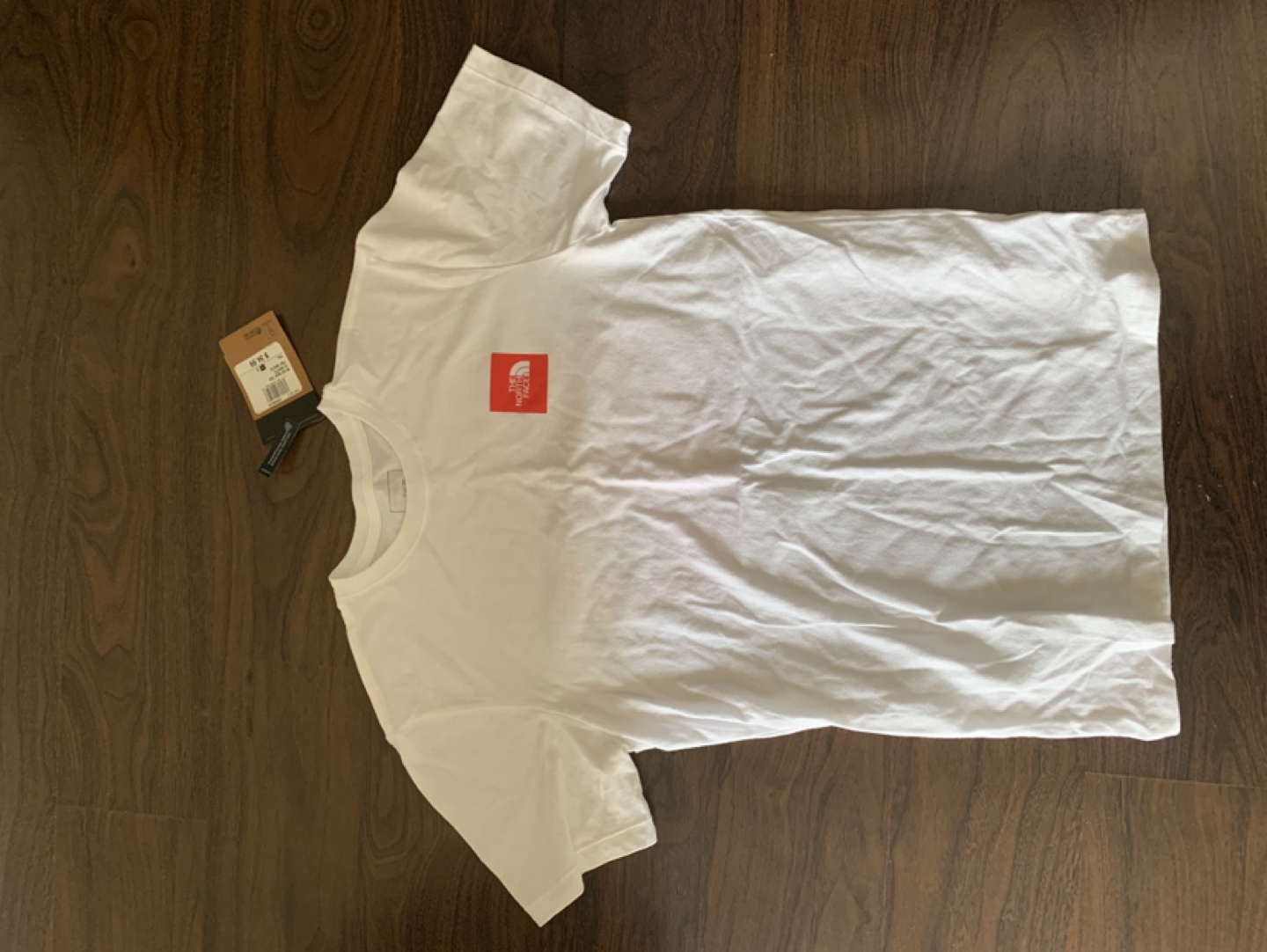 North face t-shirt