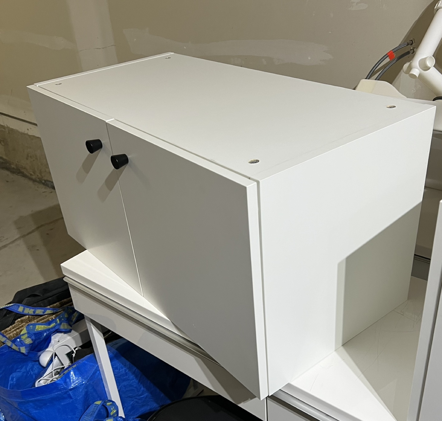 Ikea wall cabinet - photo 3