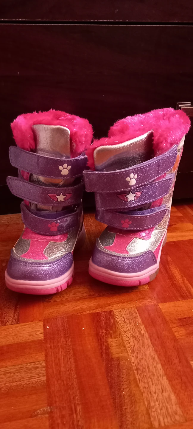 boots with lights #freecycle - photo 2
