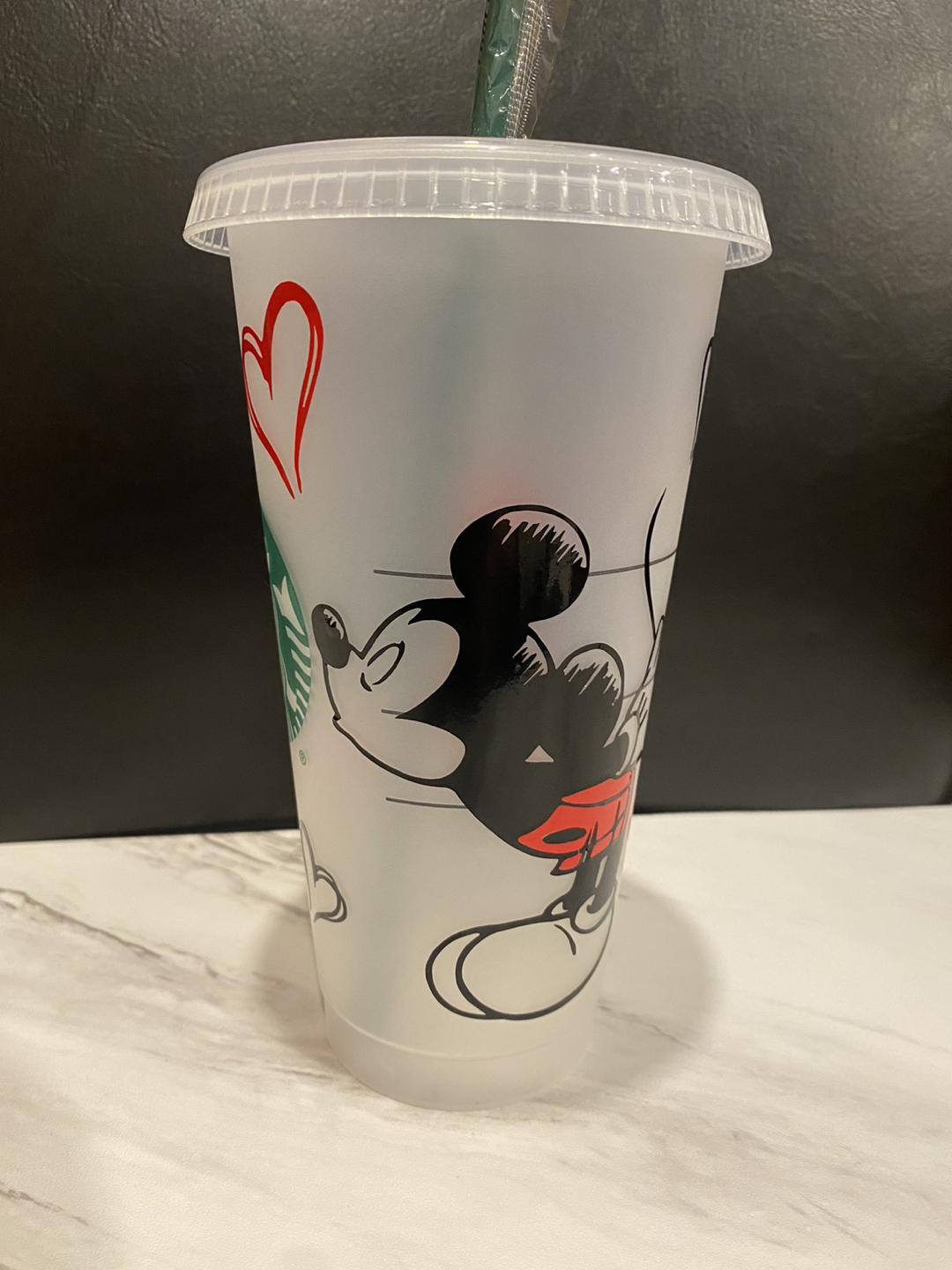 Customized Starbucks Cups - photo 4