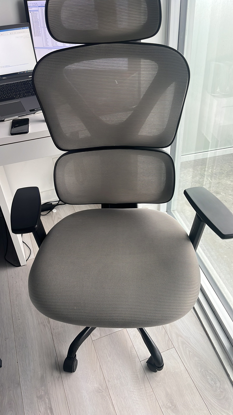 Ergonomic office chair - photo 3