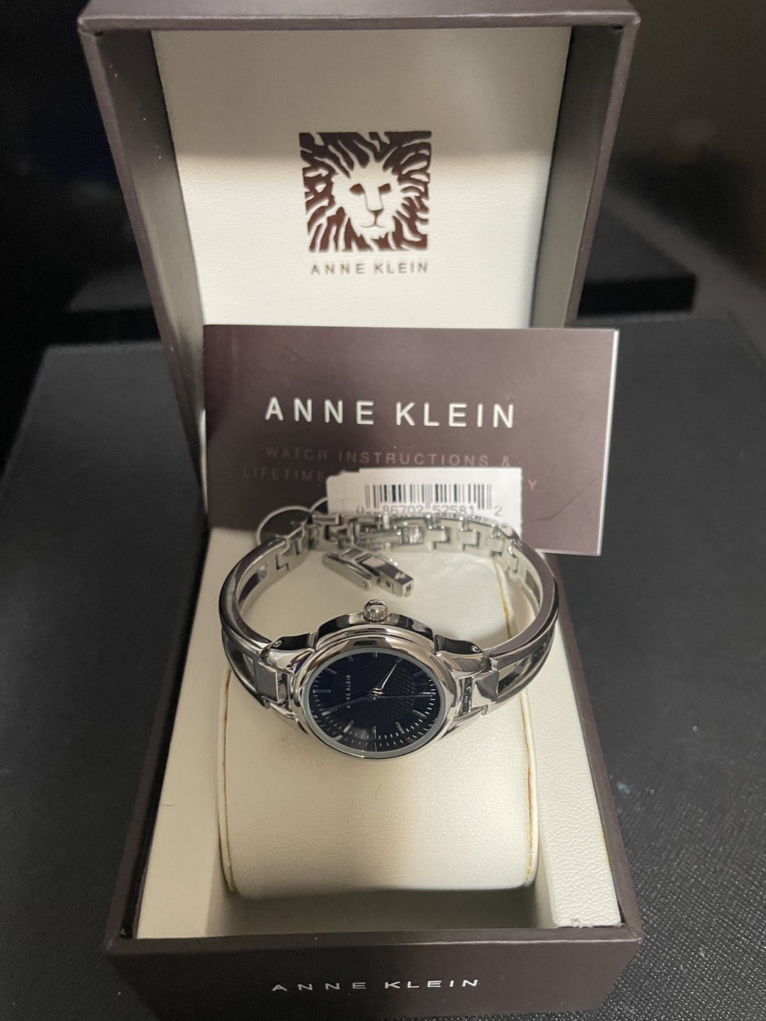 Anne Klein watch